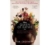 Tim Crothers The Queen of Katwe (Tascabile)