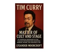 Tim Curry: Master Of Cult And Stage An Unofficial Biography Of The Fearless Performer WHO Redefined Horror, Humor, And Theatrical Art
