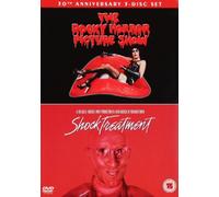 Tim Curry - Rocky Horror/shock Treatment Double Pack [Edizione: Regno Unito]