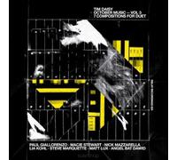 Tim Daisy - Tim Daisy: October Music (Volume 3) - 7 Compositions For Duet [CD]