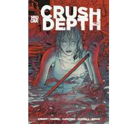Tim Daniel David 'DB' Andry Crush Depth (Tascabile)
