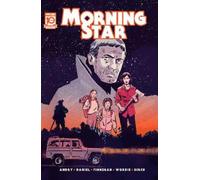 Tim Daniel David 'DB' Andry Morning Star (Tascabile)