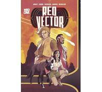 Tim Daniel David 'DB' Andry Red Vector (Tascabile)