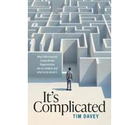 Tim Davey It's Complicated (Tascabile)