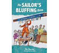 Tim Davison The Sailor's Bluffing Bible (Copertina rigida)