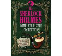 Tim Dedopulos Dedopu The Sherlock Holmes Complete Puzzle Col (Copertina rigida)