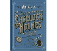 Tim Dedopulos Die rätselhaften Abenteuer des Sherlock Holmes: (Copertina rigida)