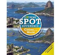 Tim Dedopulos Extreme Spot-the-Difference: Cities (Tascabile)