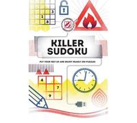 Tim Dedopulos Killer Sudoku (Tascabile) Overworked and Underpuzzled