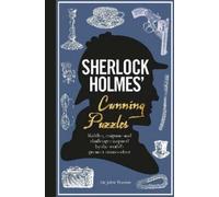 Tim Dedopulos Sherlock Holmes' Cunning Puzzles (Copertina rigida)
