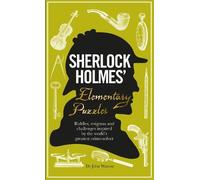 Tim Dedopulos Sherlock Holmes' Elementary Puzzles (Copertina rigida)