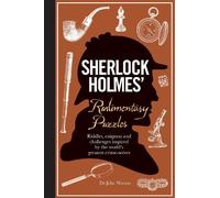 Tim Dedopulos Sherlock Holmes' Rudimentary Puzzles (Copertina rigida)
