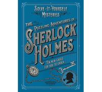 Tim Dedopulos The Puzzling Adventures of Sherlock Holmes (Copertina rigida)