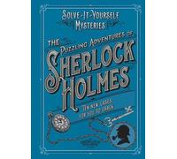 Tim Dedopulos The Puzzling Adventures of Sherlock Holmes (Tascabile)