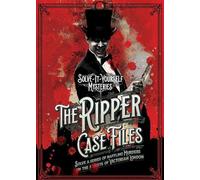 Tim Dedopulos The Ripper Case Files (Copertina rigida)