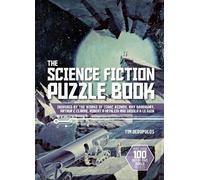 Tim Dedopulos The Science Fiction Puzzle Book (Tascabile)