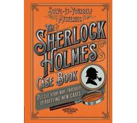 Tim Dedopulos The Sherlock Holmes Case Book (Copertina rigida)