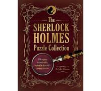 Tim Dedopulos The Sherlock Holmes Puzzle Collection (Copertina rigida)