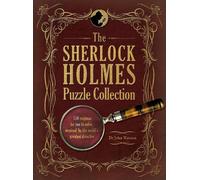 Tim Dedopulos The Sherlock Holmes Puzzle Collection (Copertina rigida)