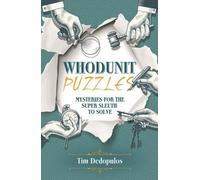 Tim Dedopulos Whodunit Puzzles (Tascabile)