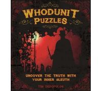 Tim Dedopulos Whodunit Puzzles (Tascabile) Arcturus Classic Puzzles