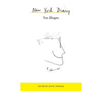 Tim Dlugos New York Diary (Tascabile)
