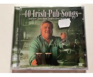 Tim Donovan - 40 Irish Pub Songs [Import]