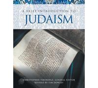 Tim Dowley A Brief Introduction to Judaism (Tascabile)