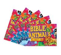 Tim Dowley Bible Animals Activity Fun (Tascabile) Candle Activity Fun