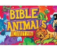 Tim Dowley Bible Animals (Tascabile) Candle Activity Fun
