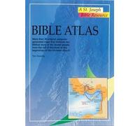 Tim Dowley Bible Atlas (Tascabile)