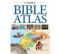Tim Dowley Candle Bible Atlas (Tascabile)