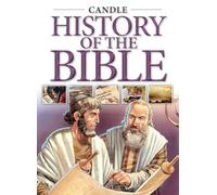 Tim Dowley Candle History of the Bible (Tascabile)
