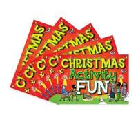 Tim Dowley Christmas Activity Fun (Tascabile) Candle Activity Fun