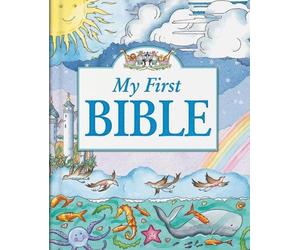 Tim Dowley My First Bible (Copertina rigida)