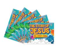 Tim Dowley The Story of Jesus Activity Fun (Tascabile) Candle Activity Fun