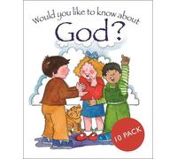 Would you like to know about God: 10 pack