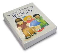 Would you like to know Jesus?: Pack of 10 (Would you like to know?)