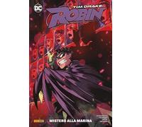 TIM DRAKE ROBIN 1 MISTERO IN MEZZO AL MARE