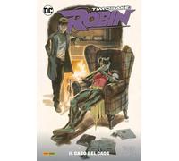 TIM DRAKE ROBIN TP n 2