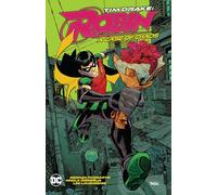 Tim Drake: Robin Vol. 2: Robin 2; A Case of Chaos