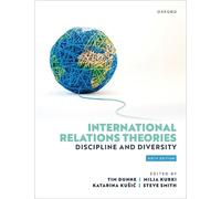 Tim Dunne Milja Kurki Katarina Kušić Stev International Relations T (Tascabile)