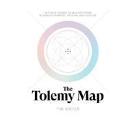 Tim Dwyer The Tolemy Map (Copertina rigida)