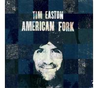 Tim Easton American Fork (CD) Album