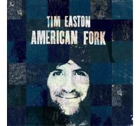Tim Easton American Fork (Vinyl LP) 12" Album