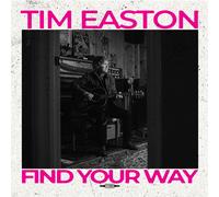 Tim Easton Find Your Way (Vinyl LP) 12" Album