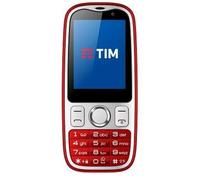TIM EASY 4G 2.4" 4G LTE WHATSAPP INTEGRATO TIM RED