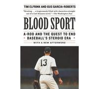 Tim Elfrink Gus Garcia-Roberts Blood Sport (Tascabile)