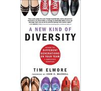 Tim Elmore A New Kind of Diversity (Copertina rigida)