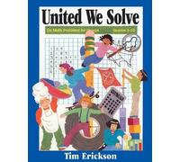 Tim Erickson United We Solve (Tascabile)